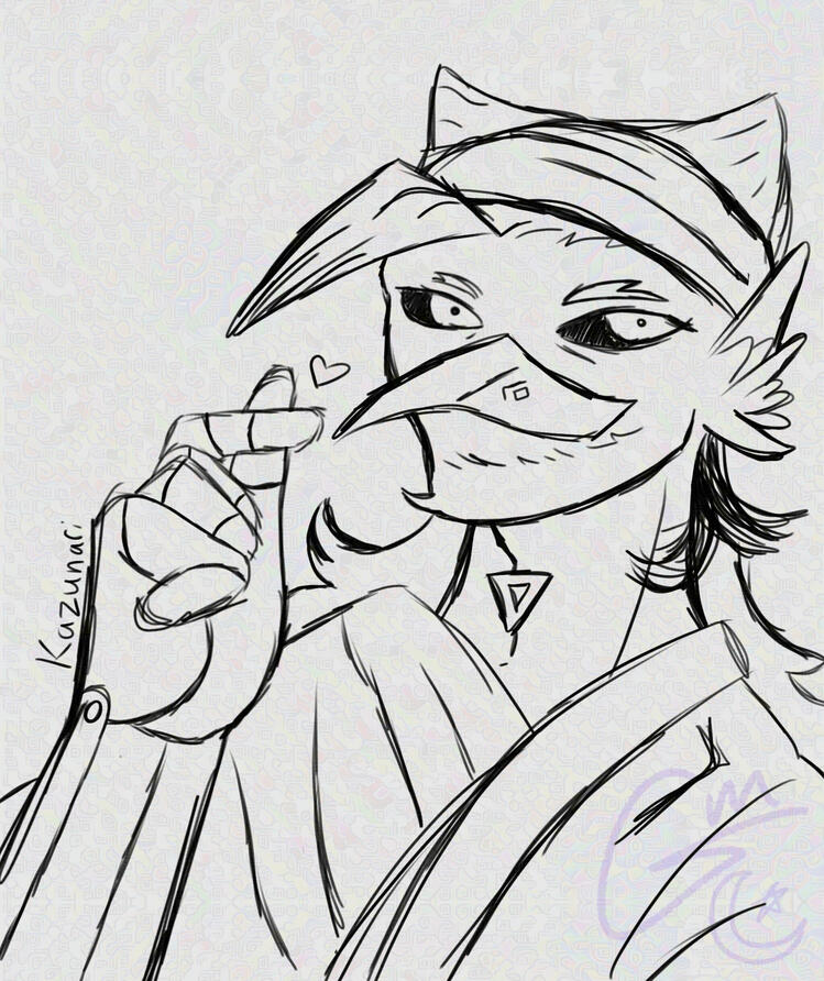 Commission for Jackal (client)