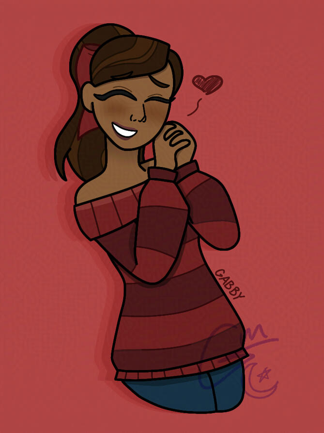 Gabby from Disventure Camp