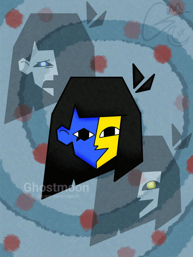 Switching Faces (ENA)